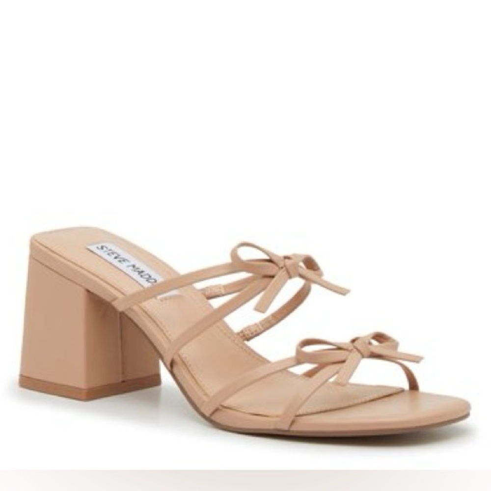Steve Madden Bow Heels